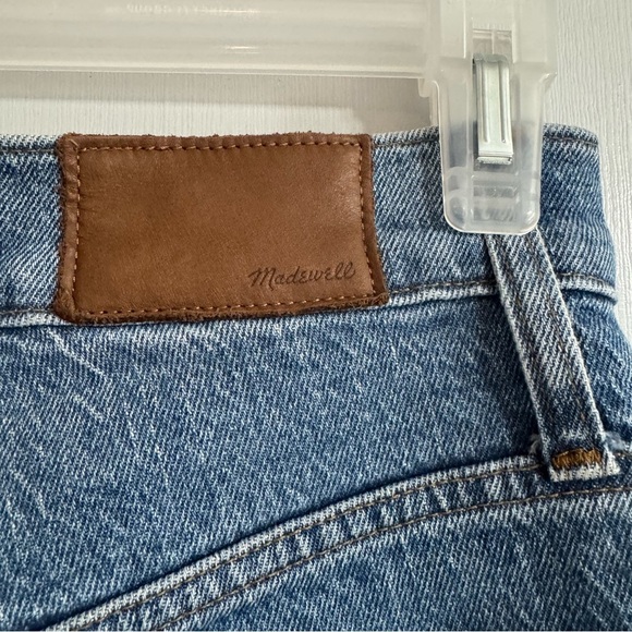 Madewell The Perfect Vintage Jean Size 23 Straight Leg Jeans - Picture 6 of 12